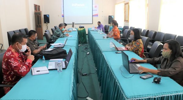 Rapat Borang Institusi