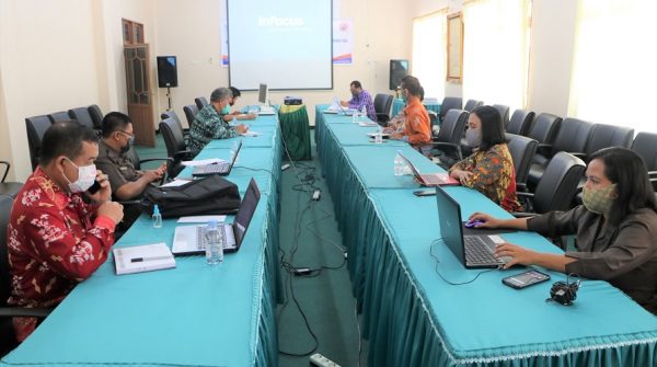 Rapat Borang Institusi