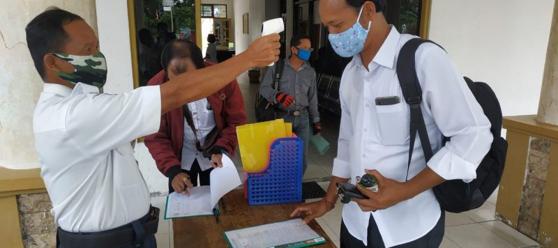 New Normal hari kedua