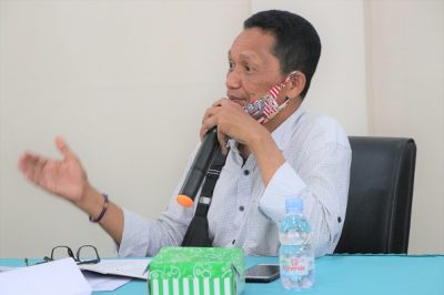 Rapat Koordinasi Alumni