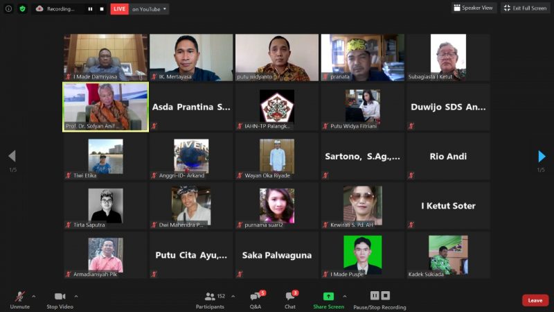 Seminar Nasional 2020