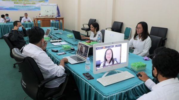 Webinar Penulisan Artikel Internasional