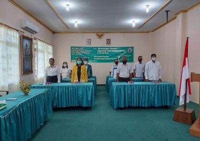 Webinar Prodi Pramuwisata Budaya dan Keagamaan