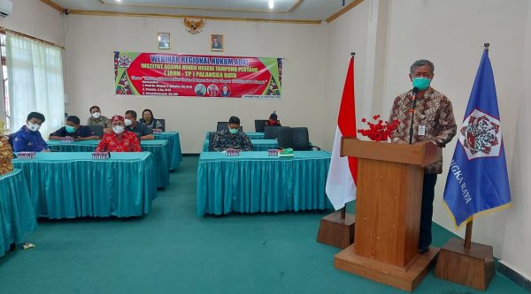 Webinar Regional Hukum Adat