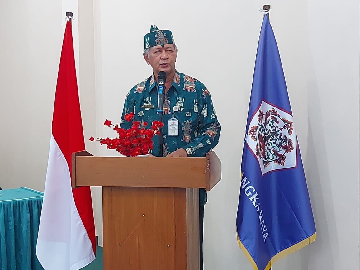 Rektor membuka secara resmi Kuliah Umum Program Pascasarjana