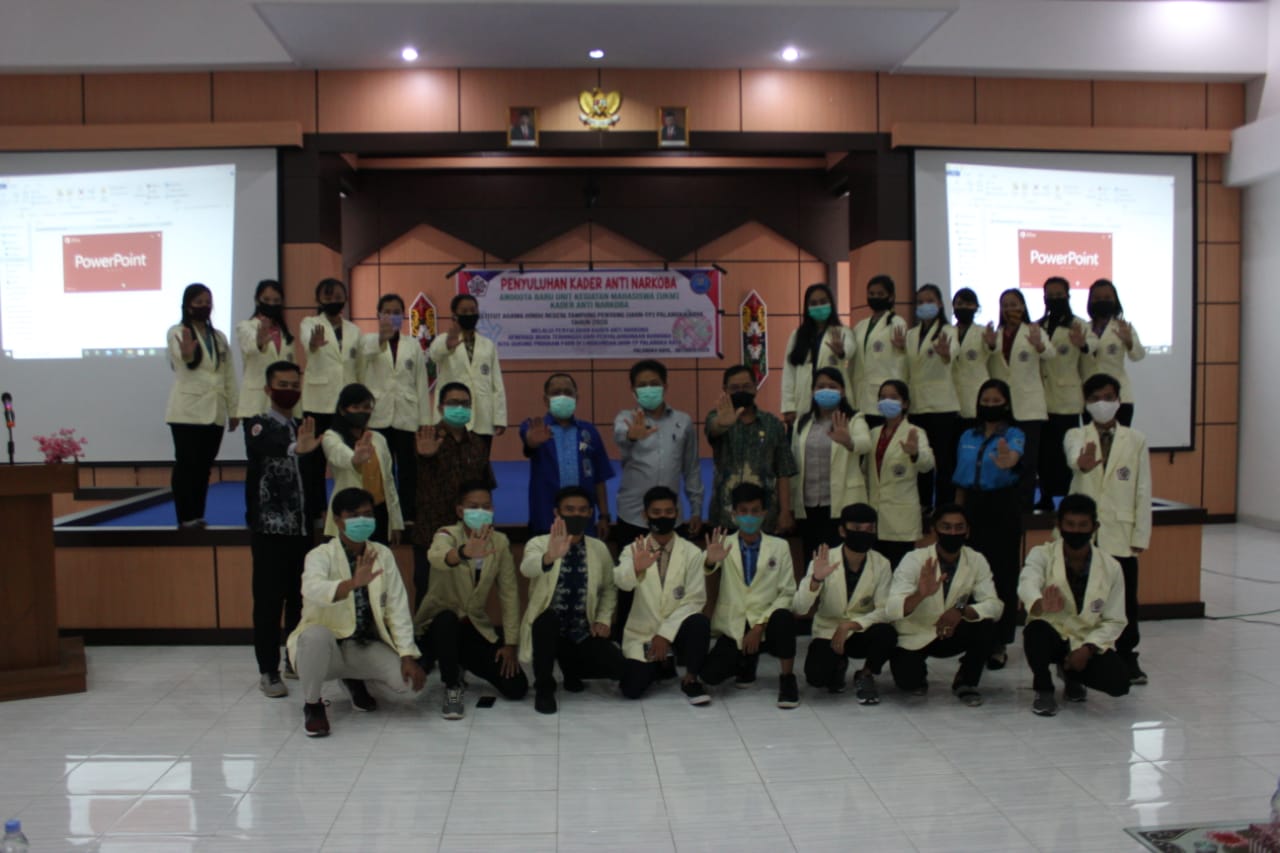 Penyuluhan UKM Anti Narkoba