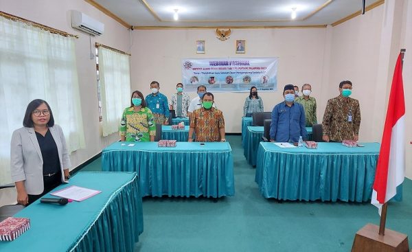 Webinar Nasional PGSD