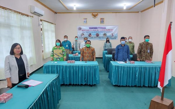 Webinar Nasional PGSD