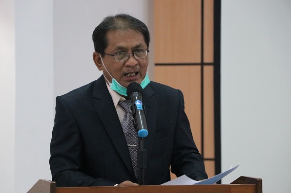 Laporan dari Direktur Program Pascasarjana