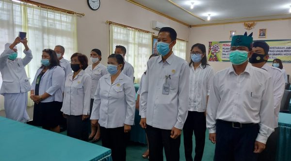 Pelantikan Pejabat Fungsional