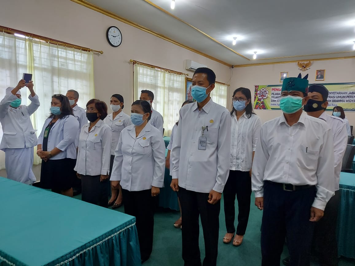 Pelantikan Pejabat Fungsional