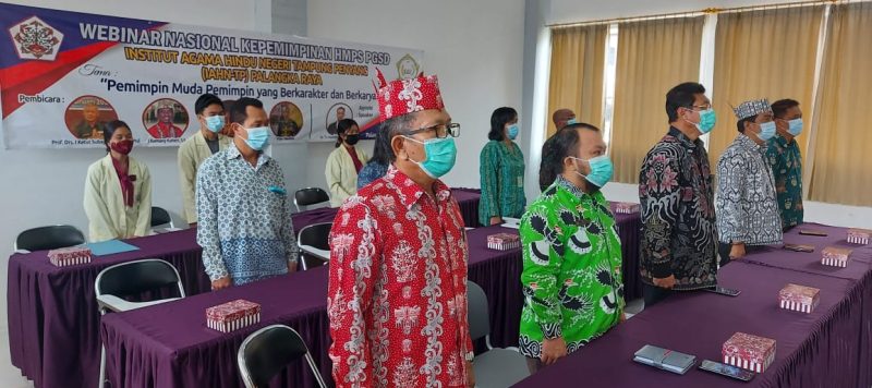 Webinar Nasional HMPS PGSD