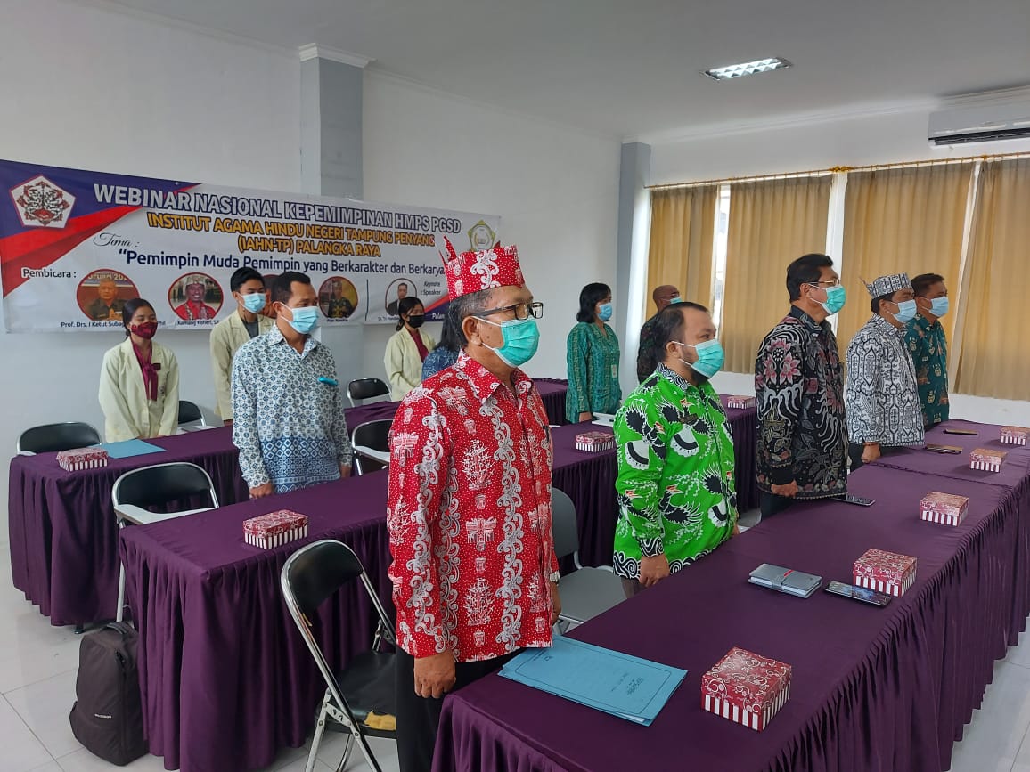 Webinar Nasional HMPS PGSD