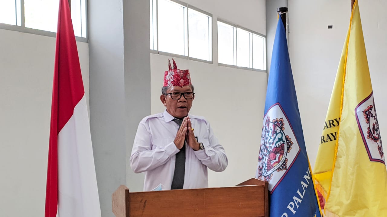 Sambutan oleh Dekan FDA