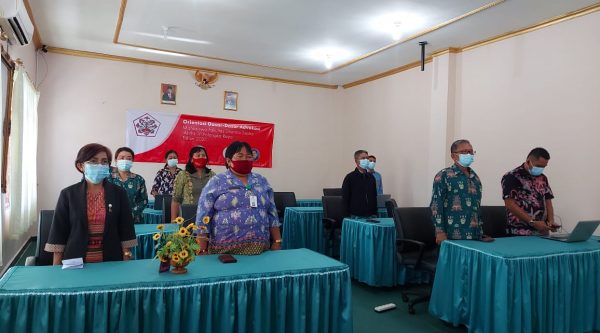 Orientasi Dasar Advokasi