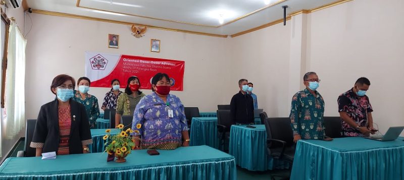 Orientasi Dasar Advokasi