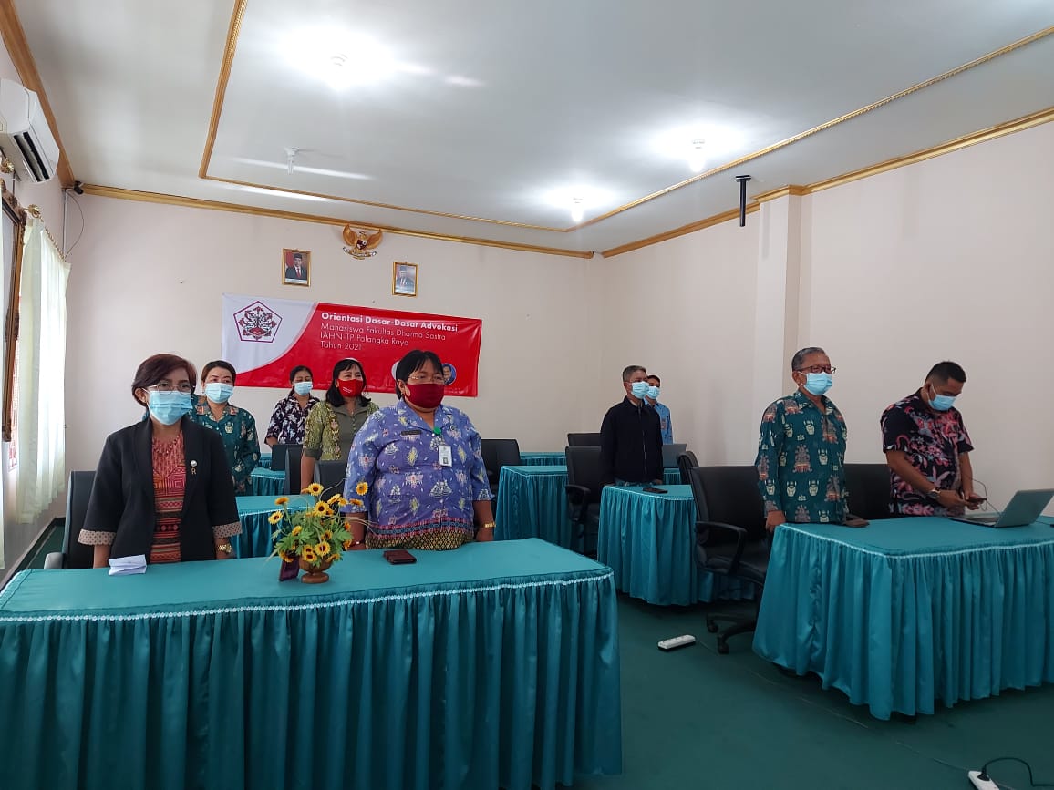 Orientasi Dasar Advokasi