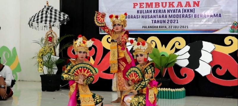 Pembukaan KKN Nusantara 2021