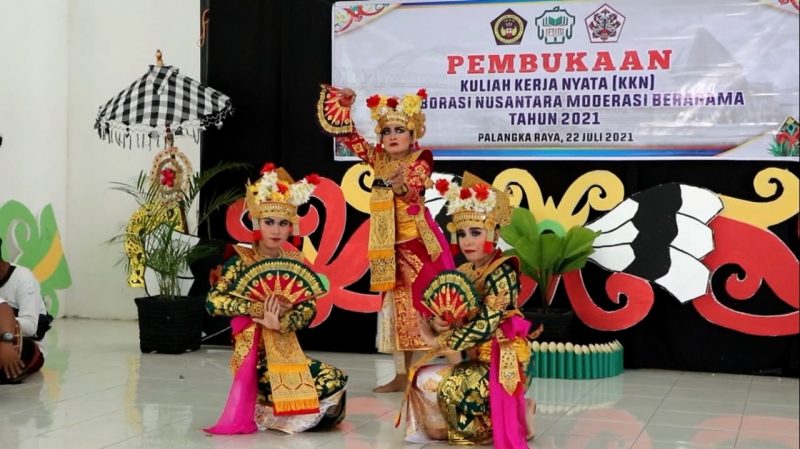 Pembukaan KKN Nusantara 2021