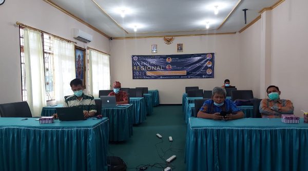 Webinar Regional 2021