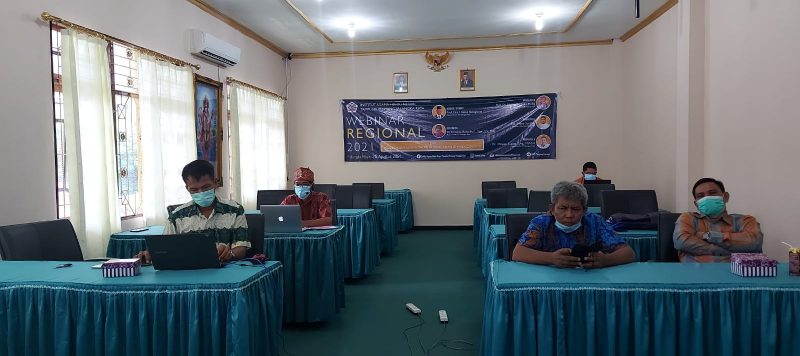 Webinar Regional 2021