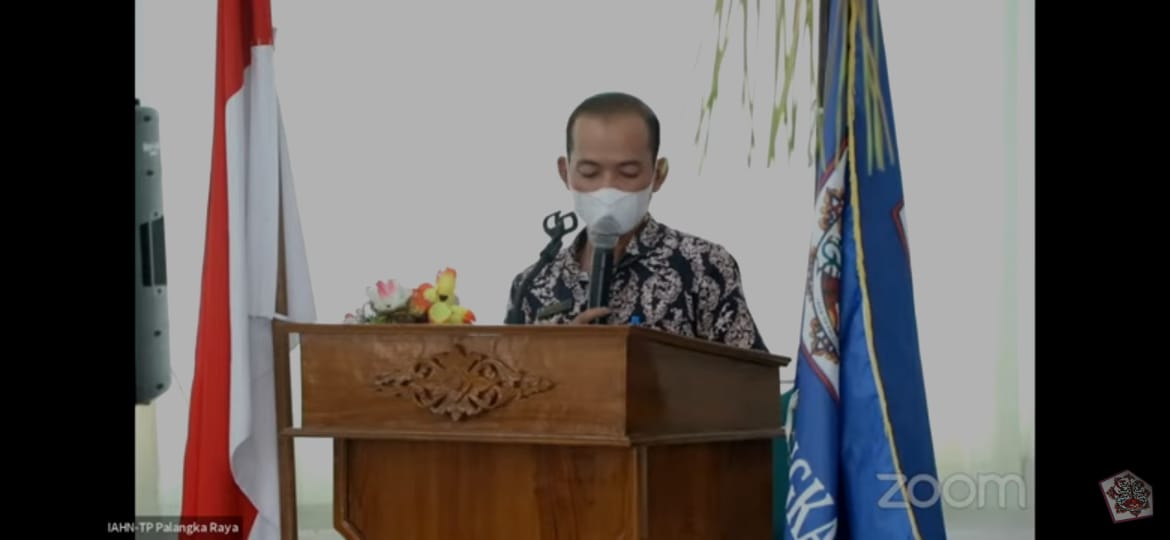 Laporan oleh Ketua Panitia