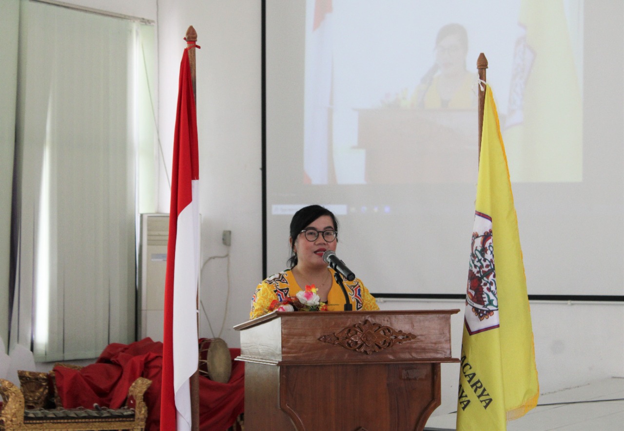 Laporan oleh Ketua Panitia