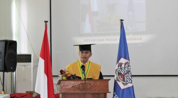 Kesan dan pesan dari predikat lulusan terbaik program sarjana (S1)