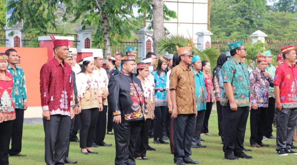 upacara hardiknas 2024