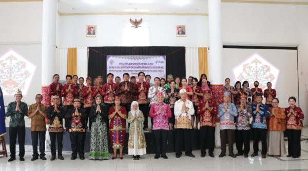 Pelatihan SPMI 2 Mei 2024