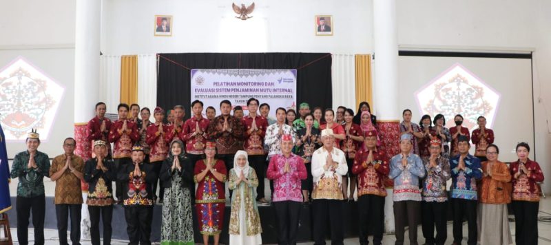 Pelatihan SPMI 2 Mei 2024