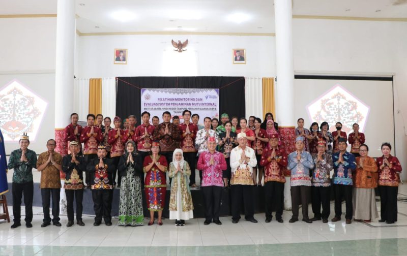 Pelatihan SPMI 2 Mei 2024