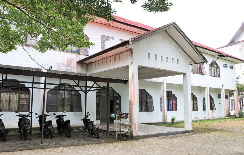 Asrama Putra
