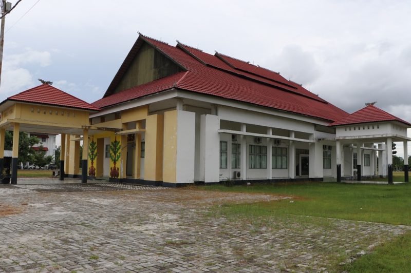Aula Serbaguna