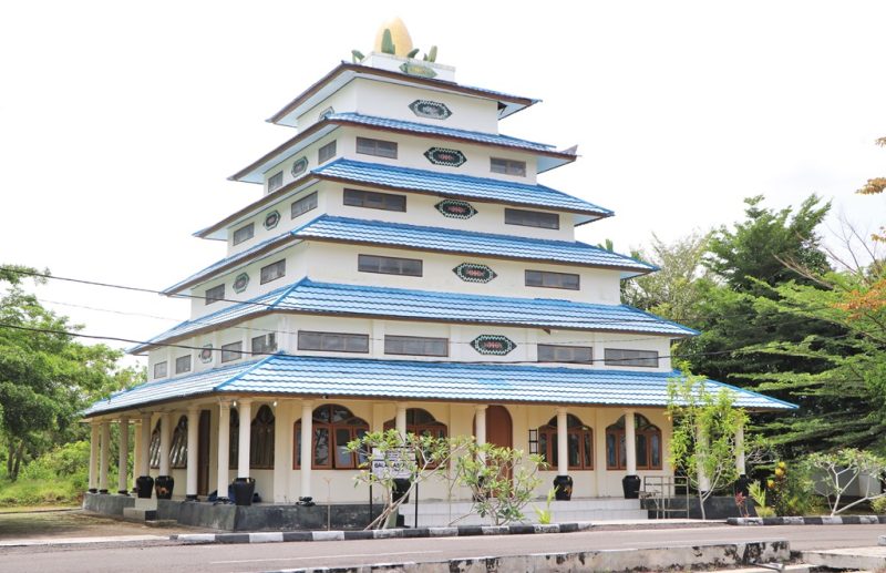 Balai Basarah Tampung Penyang