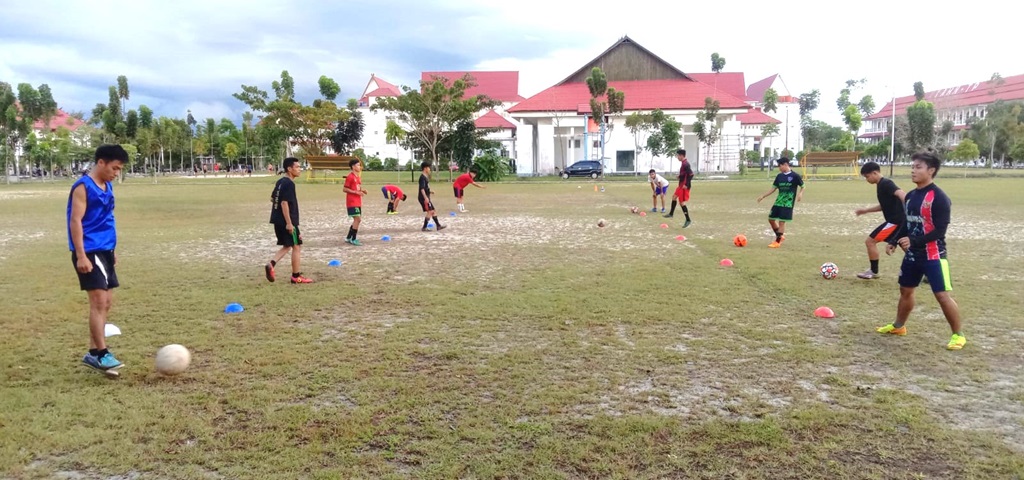 Lapangan Sepak Bola