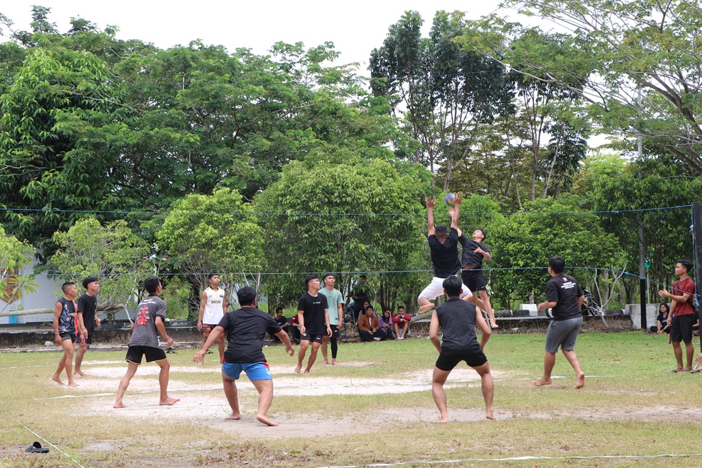 Lapangan Bola Volly