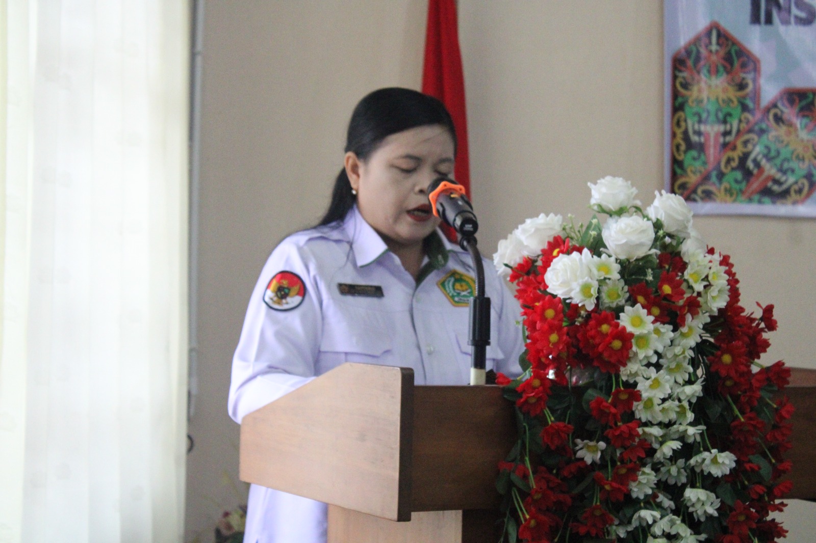 Laporan Ketua Panitia