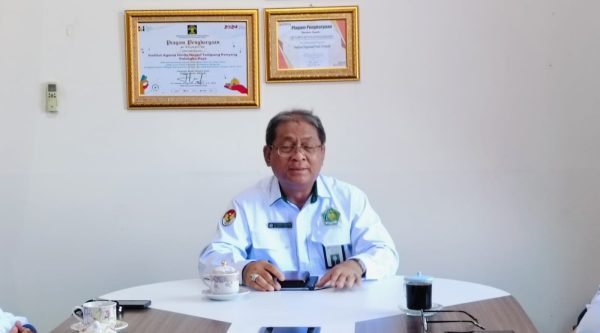 Rektor pimpin Coffee Morning bahas Target Penerimaan Mahasiswa Baru Tahun 2025