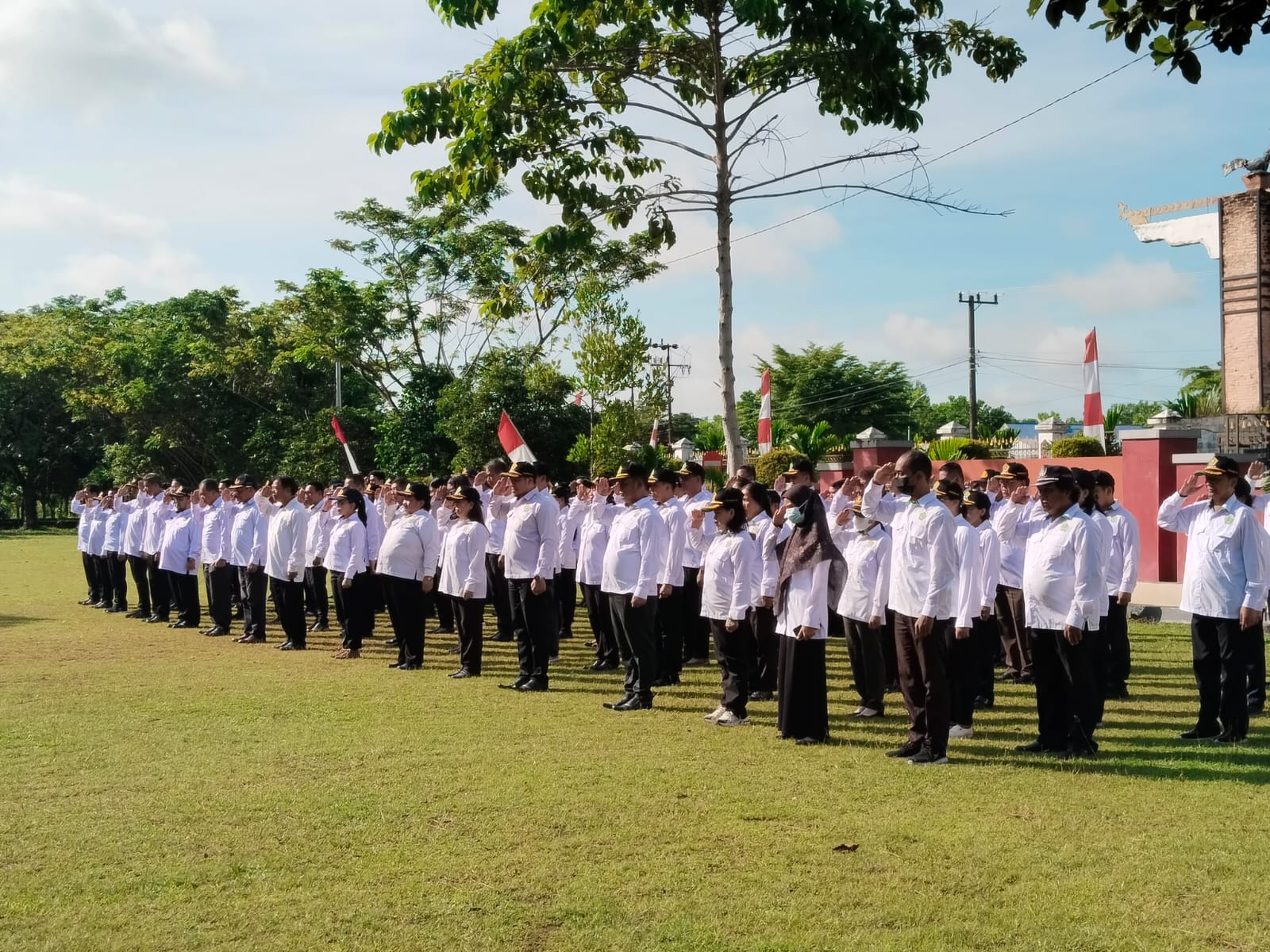 Pagi, Senin, 6 Januari 2025