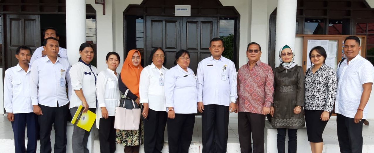 Penandatanganan Kerjasama (Mou) Antara Fakultas Dharma Sastra IAHN TP Palangka Raya Dengan Dewan Pimpinan Cabang Perhimpunan Advokat Indonesia Palangka Raya.