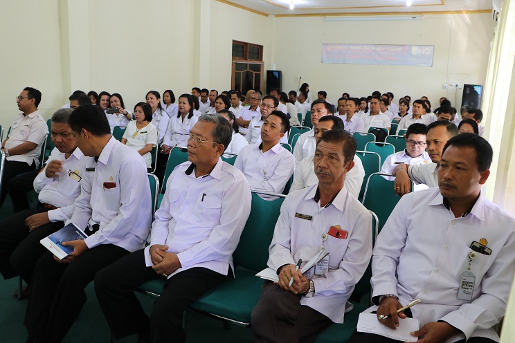 Pembinaan ASN