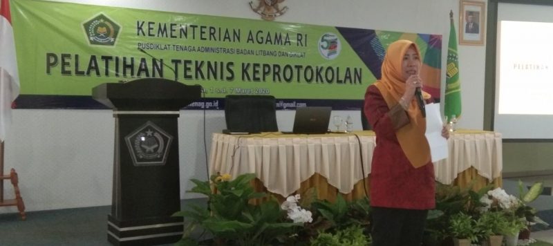 diklat protokol 2020