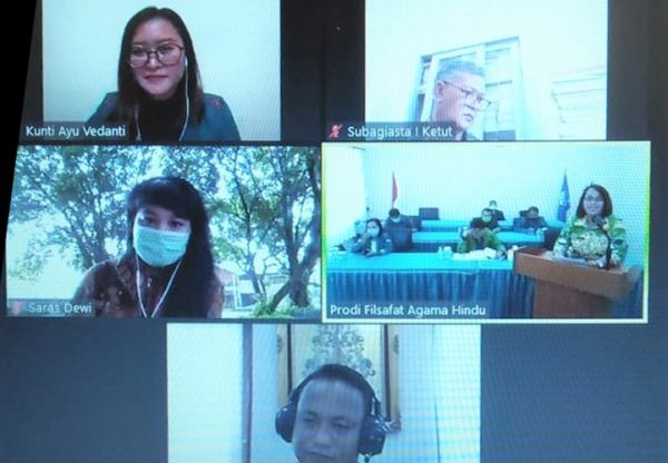 Webinar Filsafat