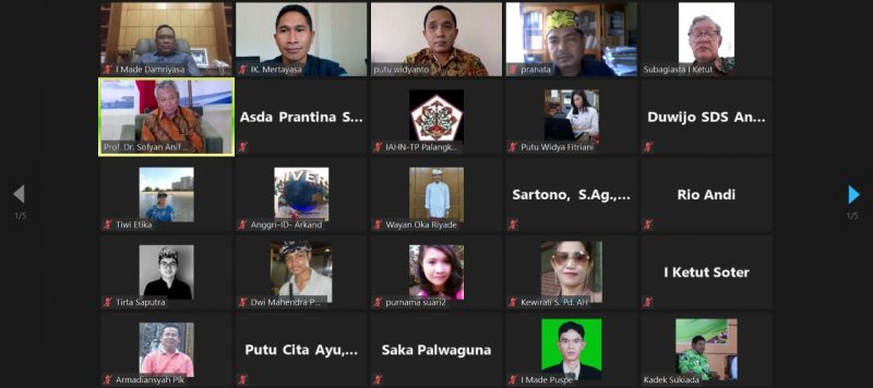 Seminar Nasional 2020