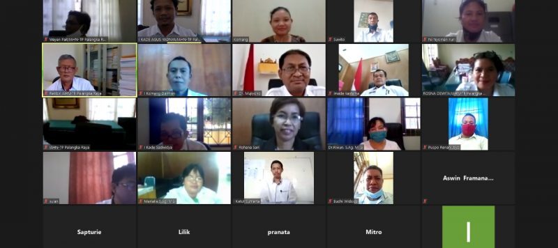 Workshop RB dan ZI 2020