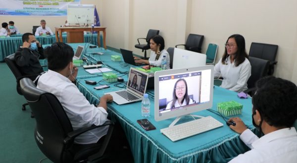 Webinar Penulisan Artikel Internasional