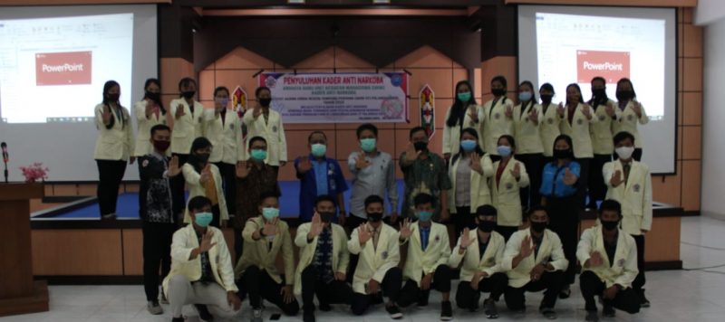 Penyuluhan UKM Anti Narkoba