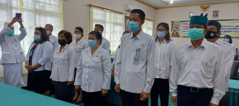 Pelantikan Pejabat Fungsional