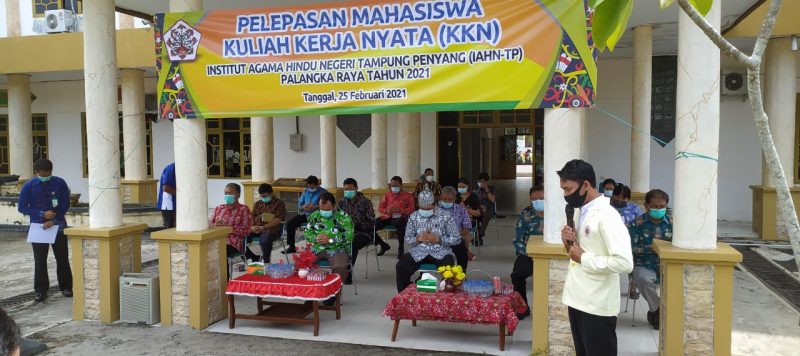 Pelepasan KKN 2021